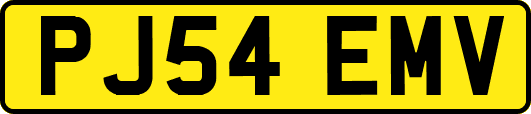PJ54EMV