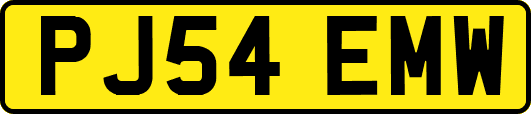 PJ54EMW