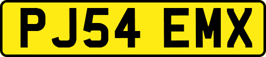 PJ54EMX