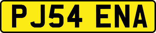 PJ54ENA