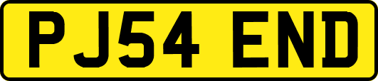 PJ54END