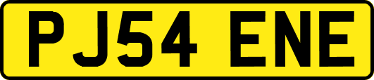 PJ54ENE