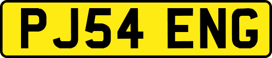PJ54ENG