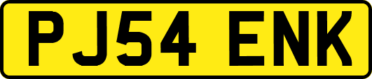 PJ54ENK