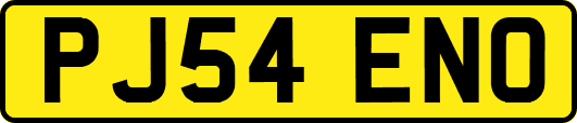 PJ54ENO