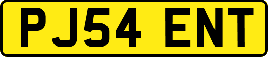 PJ54ENT