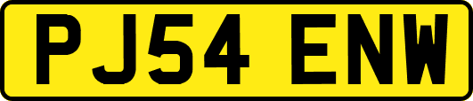 PJ54ENW