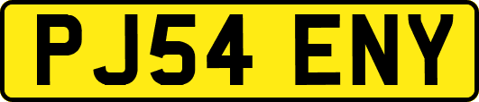 PJ54ENY