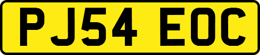 PJ54EOC