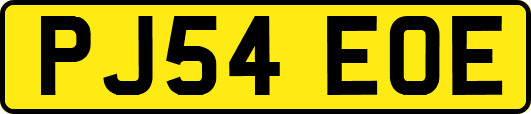 PJ54EOE