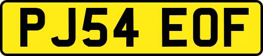 PJ54EOF