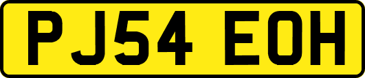 PJ54EOH