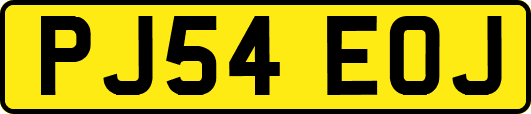PJ54EOJ