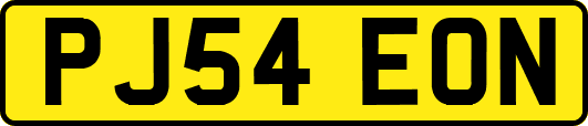 PJ54EON