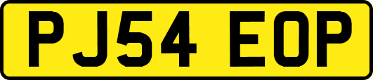 PJ54EOP