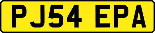 PJ54EPA