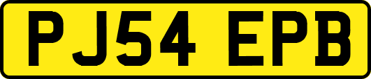 PJ54EPB