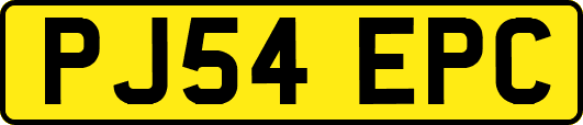 PJ54EPC