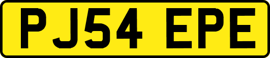 PJ54EPE