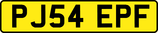 PJ54EPF