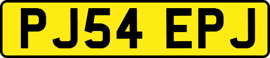 PJ54EPJ