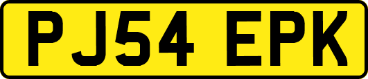 PJ54EPK