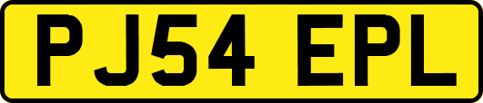 PJ54EPL