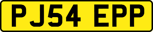 PJ54EPP