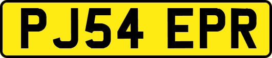 PJ54EPR