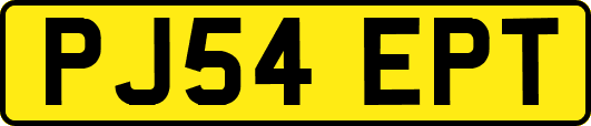 PJ54EPT