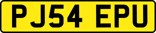 PJ54EPU