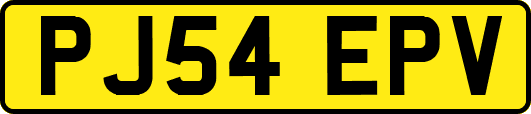 PJ54EPV