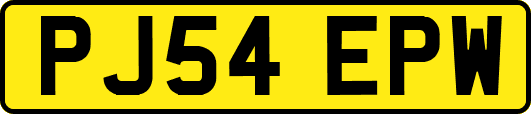 PJ54EPW