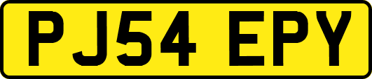 PJ54EPY
