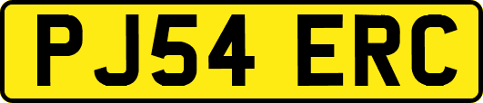 PJ54ERC