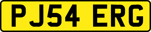 PJ54ERG