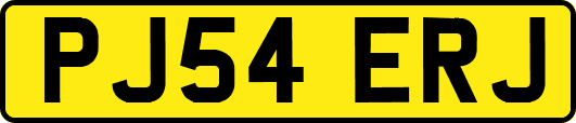 PJ54ERJ