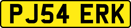PJ54ERK