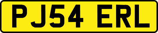 PJ54ERL