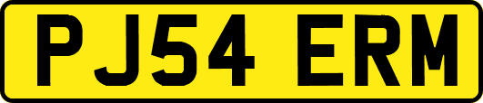 PJ54ERM
