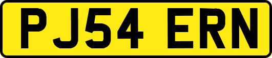 PJ54ERN