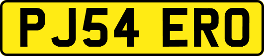 PJ54ERO