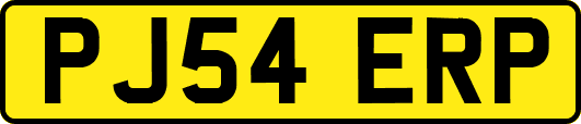 PJ54ERP