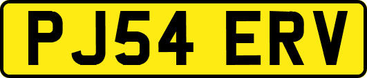 PJ54ERV