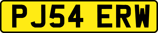 PJ54ERW