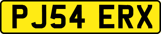 PJ54ERX