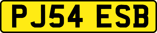 PJ54ESB