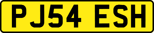 PJ54ESH