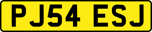 PJ54ESJ