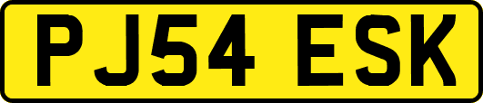 PJ54ESK